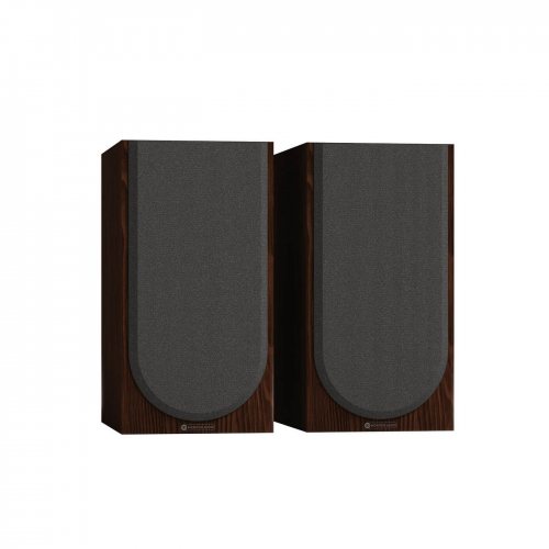 Monitor Audio Silver 100 8G European Walnut С решётками