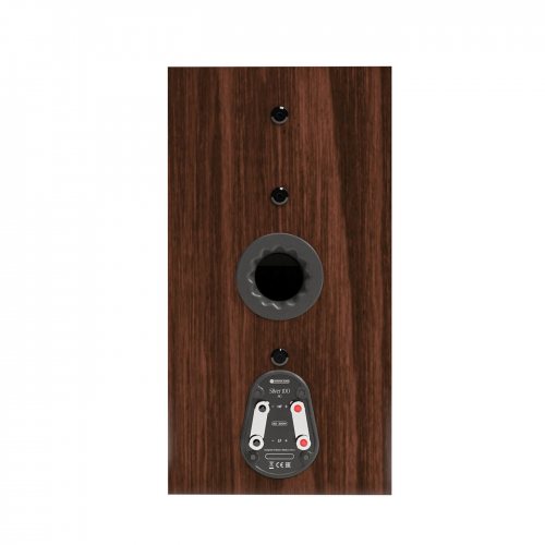 Monitor Audio Silver 100 8G European Walnut Задняя панель