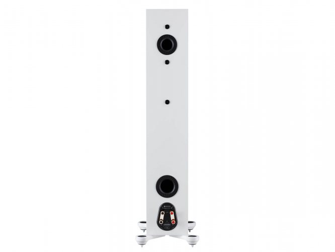 Monitor Audio Silver 200 7G (Satin White) задняя панель