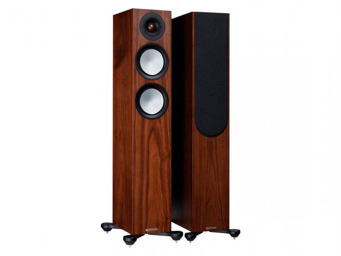 Monitor Audio Silver 200 7G (Natural Walnut)