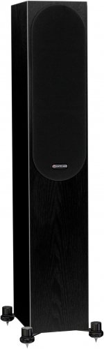 Monitor Audio Silver 200 (Black Oak) с решёткой