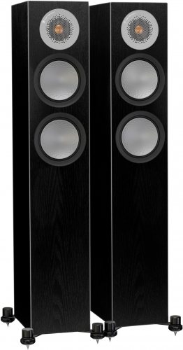 Monitor Audio Silver 200 (Black Oak) пара