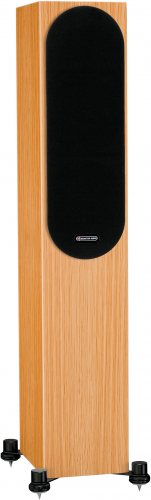 Monitor Audio Silver 200 (Natural Oak) с решёткой