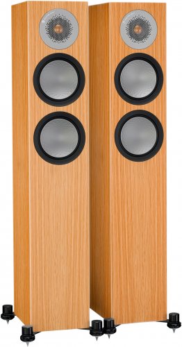 Monitor Audio Silver 200 (Natural Oak) пара