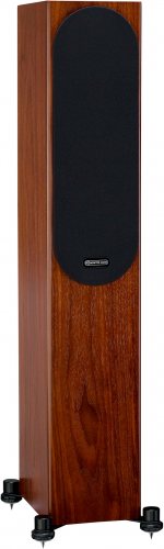 Monitor Audio Silver 200 (Walnut) с решёткой