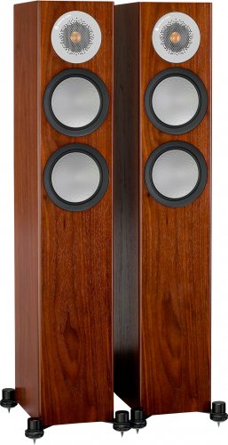 Monitor Audio Silver 200 (Walnut) пара