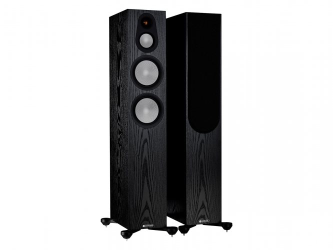 Monitor Audio Silver 300 7G (Black Oak)