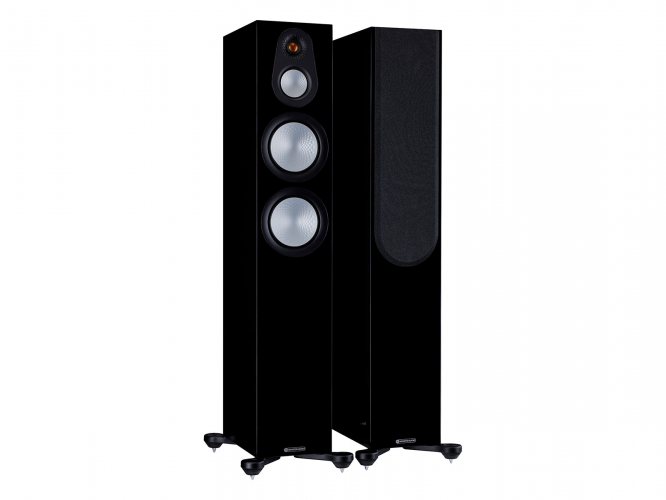 Monitor Audio Silver 300 7G (High Gloss Black)