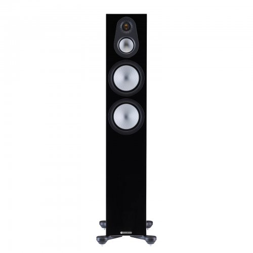 Monitor Audio Silver 300 7G High Gloss Black Напольная акустика