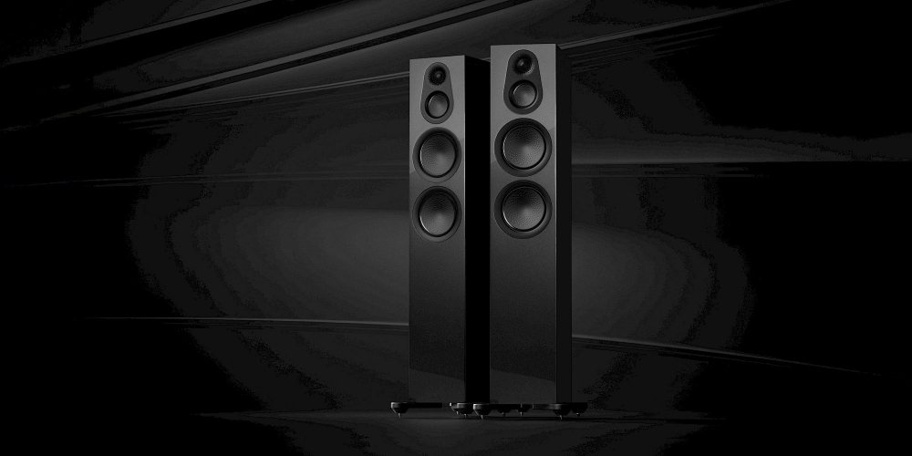 Monitor Audio Silver 300 7G LE Напольная акустика