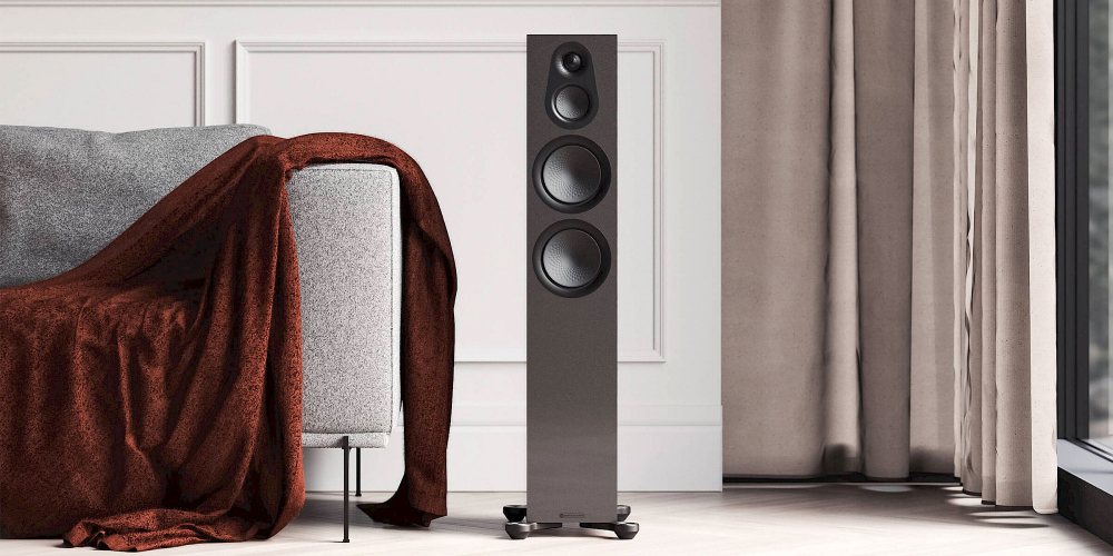 Monitor Audio Silver 300 7G LE Напольная акустика