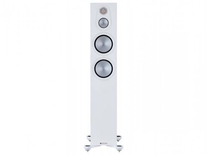 Monitor Audio Silver 300 7G (Satin White) без решётки