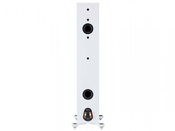 Monitor Audio Silver 300 7G (Satin White) задняя панель