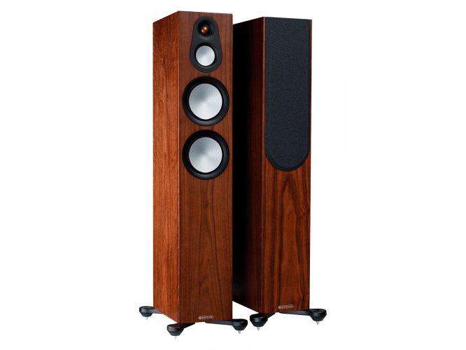 Monitor Audio Silver 300 7G (Natural Walnut)