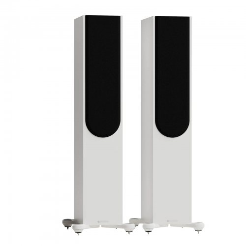 Monitor Audio Silver 300 8G Satin White С рештками