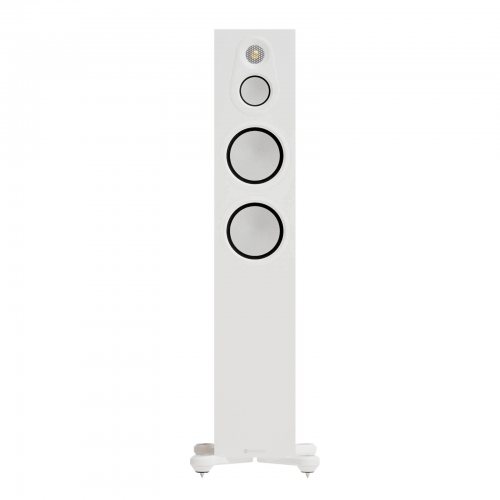 Monitor Audio Silver 300 8G Satin White Вид спереди