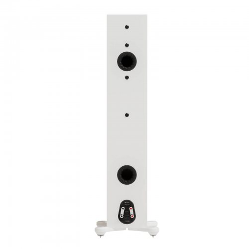 Monitor Audio Silver 300 8G Satin White Задняя панель
