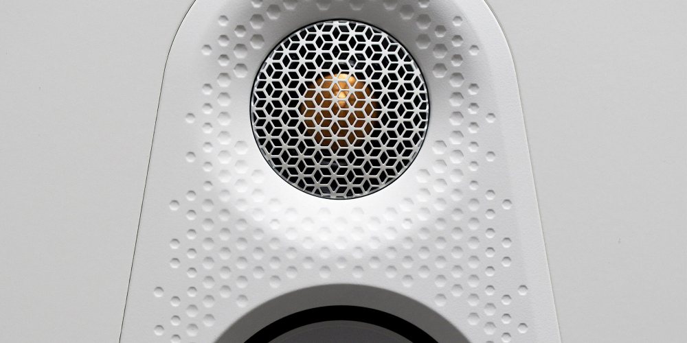 Monitor Audio Silver 300 8G Satin White ВЧ диффузор