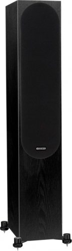 Monitor Audio Silver 300 (Black Oak) с решёткой