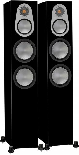 Monitor Audio Silver 300 (Gloss Black) пара