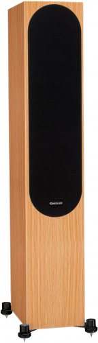 Monitor Audio Silver 300 (Natural Oak) с решёткой