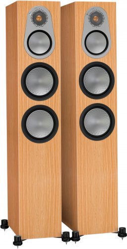 Monitor Audio Silver 300 (Natural Oak) пара