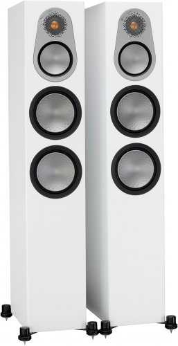 Monitor Audio Silver 300 (Satin White) пара