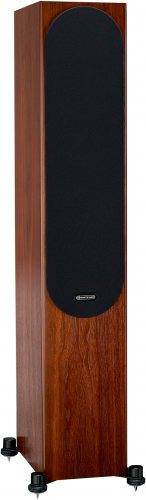 Monitor Audio Silver 300 (Walnut) с решёткой