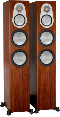 Monitor Audio Silver 300 (Walnut) пара