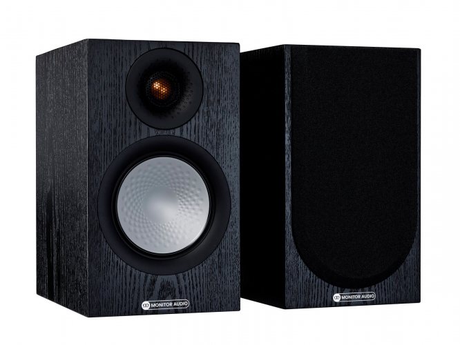 Monitor Audio Silver 50 7G (Black Oak)