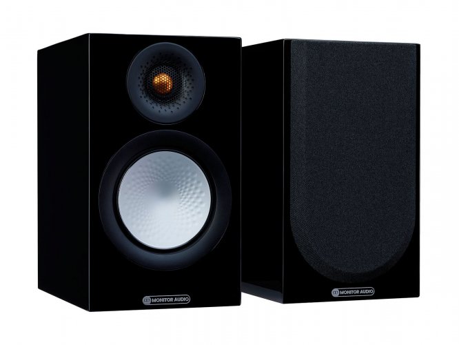 Monitor Audio Silver 50 7G (High Gloss Black)