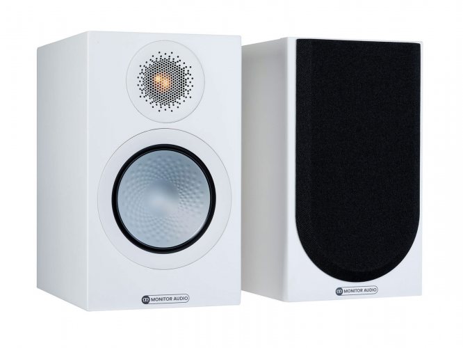 Monitor Audio Silver 50 7G (Satin White)