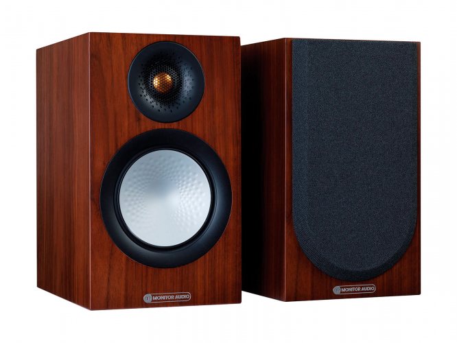 Monitor Audio Silver 50 7G (Natural Walnut)