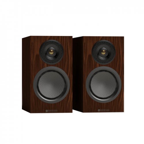 Monitor Audio Silver 50 8G European Walnut Полочная акустика