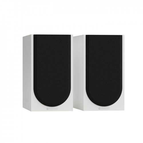 Monitor Audio Silver 50 8G Satin White С решётками