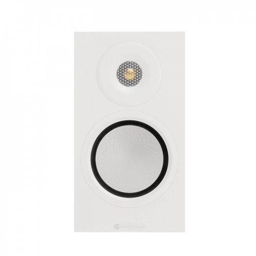 Monitor Audio Silver 50 8G Satin White Передняя панель