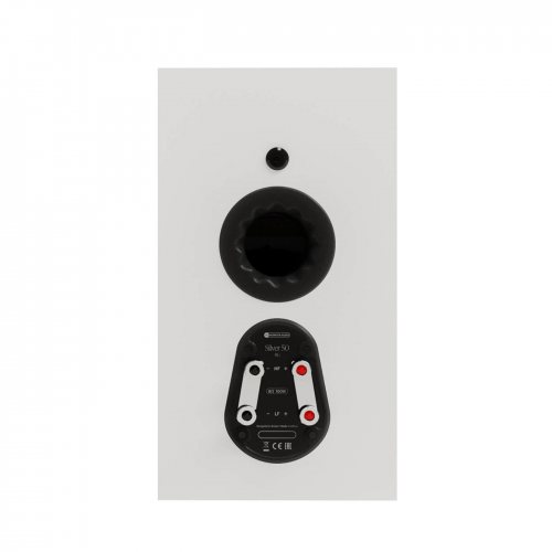 Monitor Audio Silver 50 8G Satin White Задняя панель