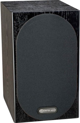 Monitor Audio Silver 50 (Black Oak) с решёткой