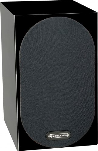 Monitor Audio Silver 50 (Gloss Black) с решёткой