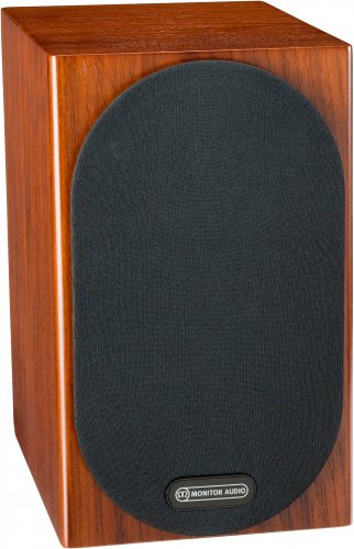 Monitor Audio Silver 50 (Walnut) с решёткой