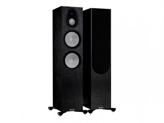 Monitor Audio Silver 500 7G (Black Oak)