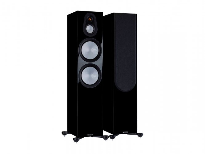 Monitor Audio Silver 500 7G (High Gloss Black)