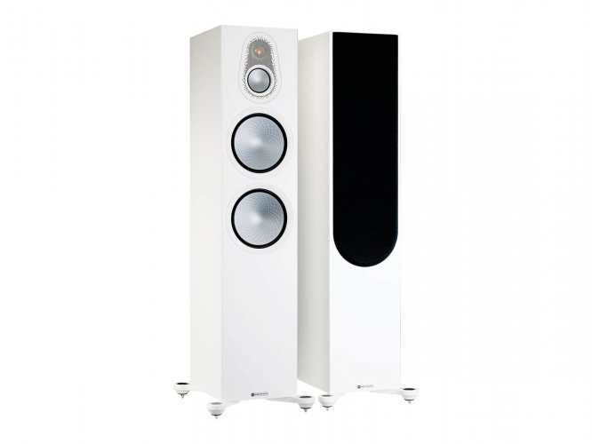 Monitor Audio Silver 500 7G (Satin White)