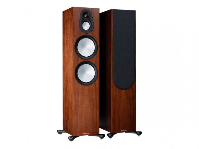 Monitor Audio Silver 500 7G (Natural Walnut)