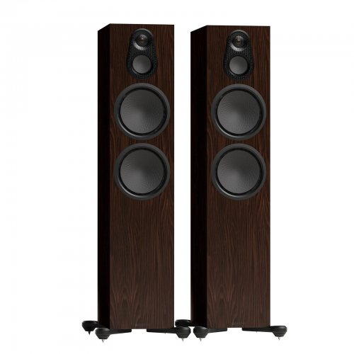 Monitor Audio Silver 500 8G European Walnut Напольная акустика
