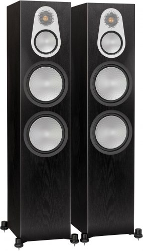 Monitor Audio Silver 500 (Black Oak) пара