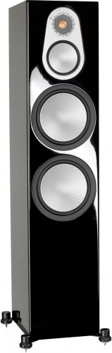 Monitor Audio Silver 500 (Gloss Black)