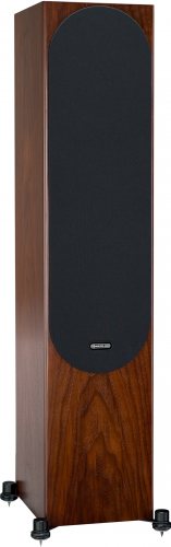 Monitor Audio Silver 500 (Walnut) с решёткой