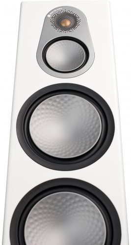 Monitor Audio Silver 500 (Satin White) динамики