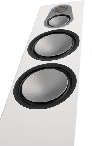 Monitor Audio Silver 500 (Satin White) передняя панель
